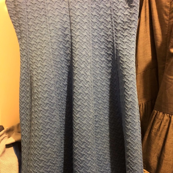 Limited dress and blazer in a beautiful blue color - Picture 8 of 8